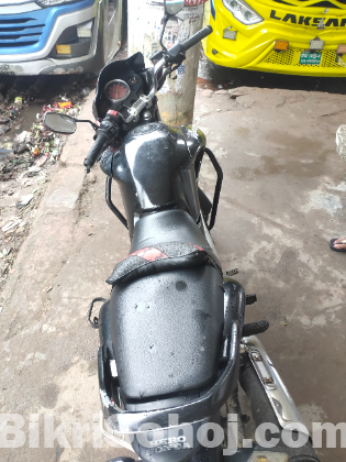 Hero honda hunk 2016